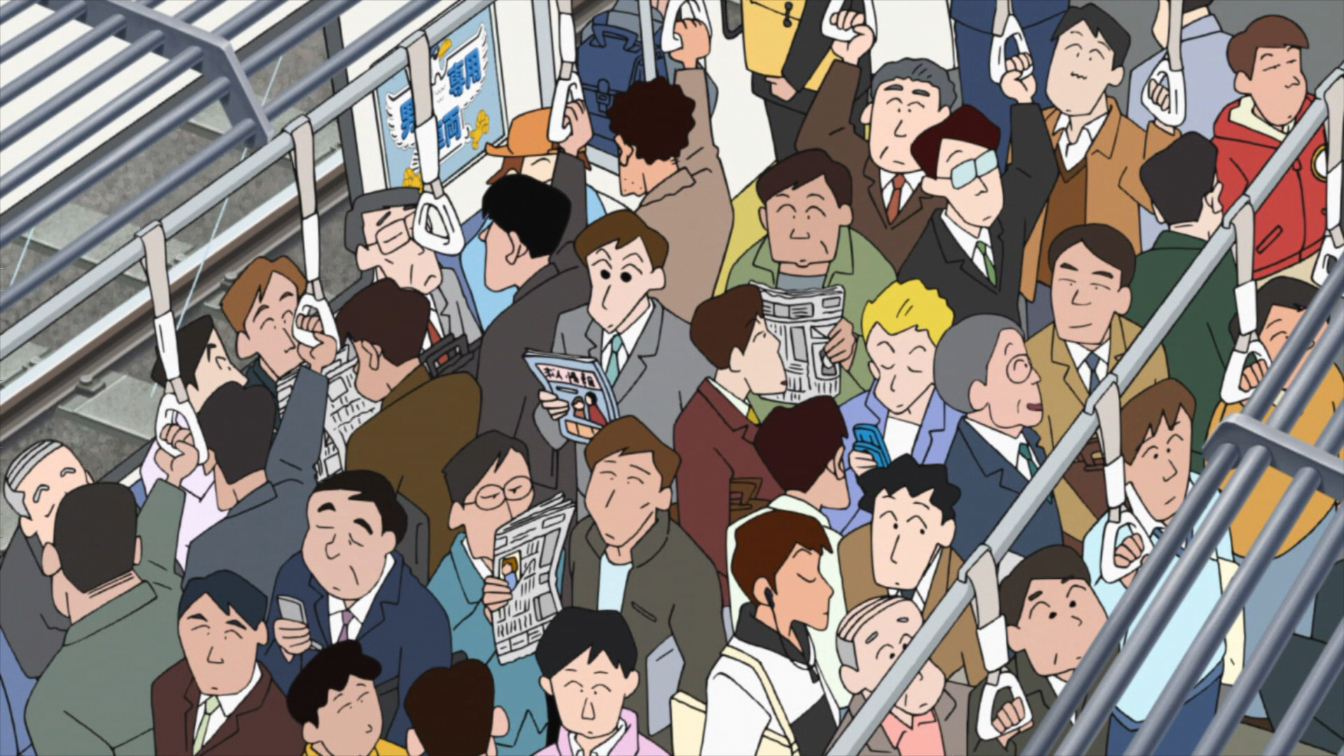 Crayon Shin-chan Movie 16: Chou Arashi wo Yobu Kinpoko no Yuusha (ClickHere)